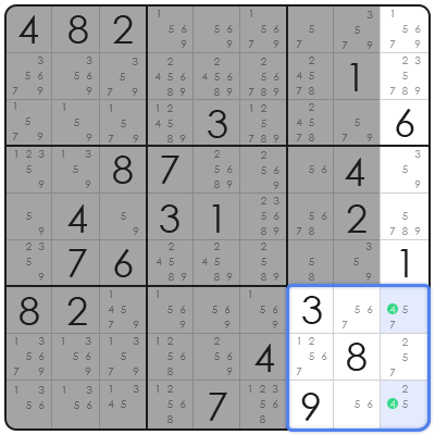 how do you work a sudoku puzzle